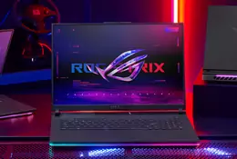 Test Asus ROG Strix SCAR 18 z RTX 4090 i Core i9-13980HX: laptop dla najbardziej wymagających graczy