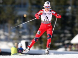 Niewiarygodna dyspozycja rywalki Justyny Kowalczyk