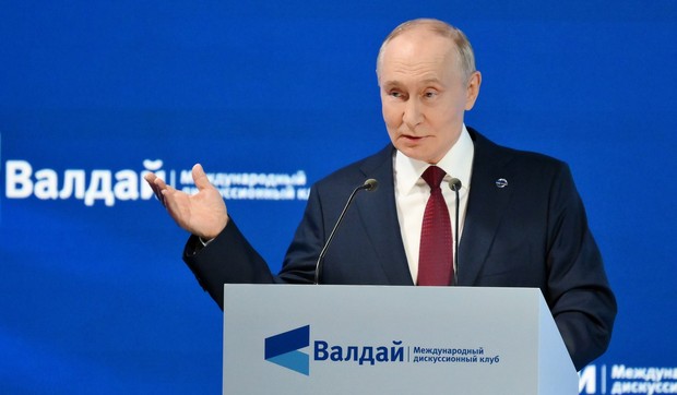 vladimir putin