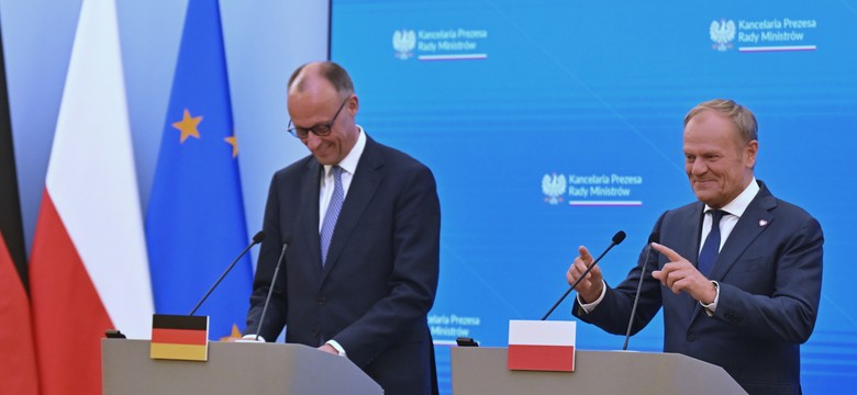 Tusk ogłasza nowe otwarcie w relacjach z Niemcami. "Być może najważniejsze w historii ostatnich lat"