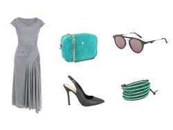 Lato w paski na różne okazje - STYLIZACJE