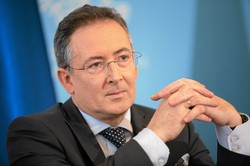 Minister spraw wewnętrznych o byłym szefie ABW: To hienizm polityczny