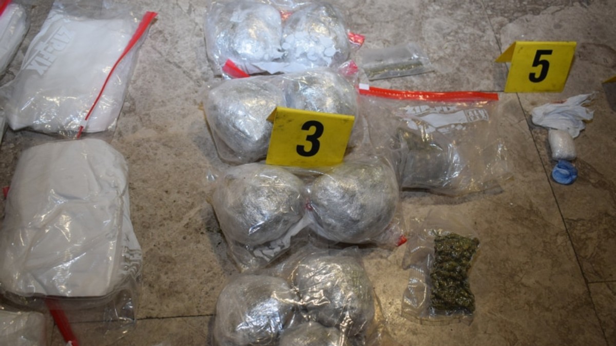 zapljena droge zenica 1