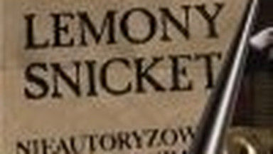 Lemony Snicket: Nieautoryzowana autobiografia. Fragment książki