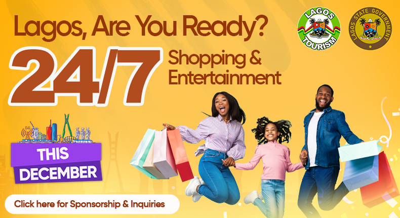 Lagos Shopping Festival