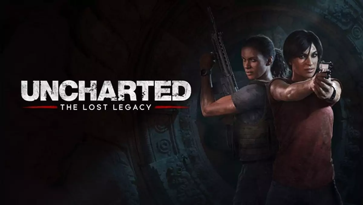 Uncharted: The Lost Legacy ma wystarczyć na 10 godzin zabawy