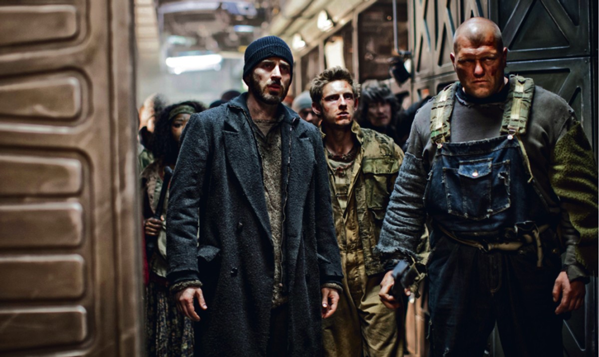 W ramach Warsaw Korean Film Festival będzie można zobaczyć m.in. film „Snowpiercer: Arka przyszłości”