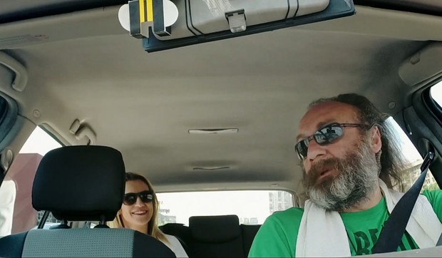 Taksistina drama kakvu putnici nisu očekivali