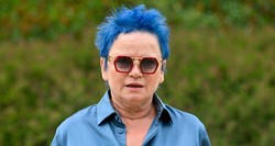 Katarzyna Figura mówi o swojej nieuleczalnej chorobie. "Muszę panować nad systemem nerwowym"