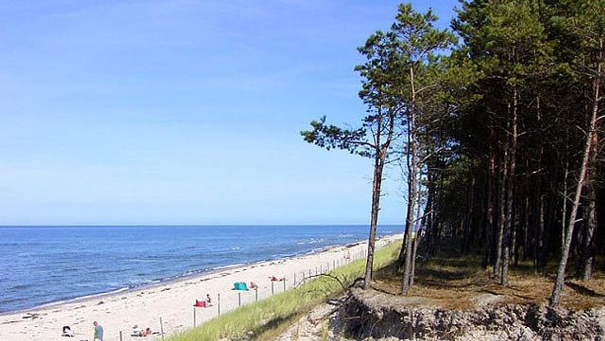 Galeria Najpiękniejsze plaże Polski, obrazek 25