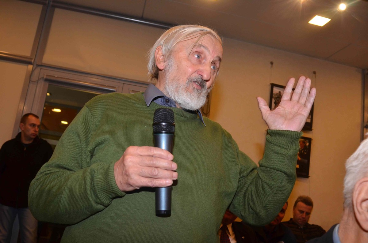 Były doradca Tadeusza Mazowieckiego i minister, Waldemar Kuczyński