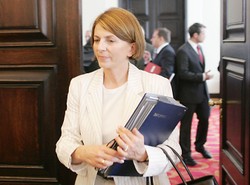 Pitera: CBA chciało skompromitować PO