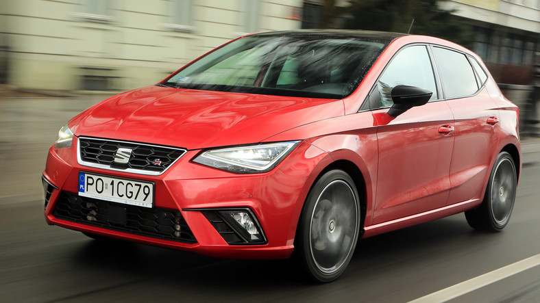 Test |Seat Ibiza 1.0 TSI FR