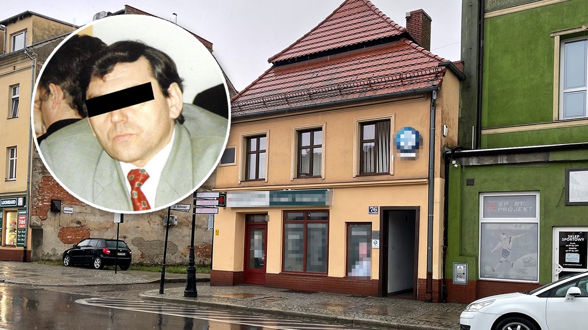 75-letni aptekarz skazany. To były starosta Środy Śląskiej