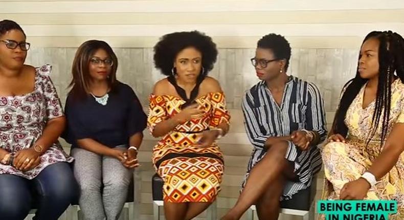 The Ngee Show: Being Female in Nigeria 