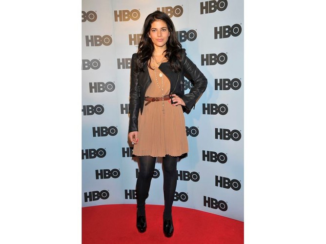 Weronika Rosati - jej talent aktorski dostrzegli zagraniczni twórcy