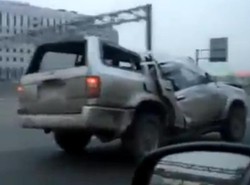 Takiego auta jeszcze nie widziałeś