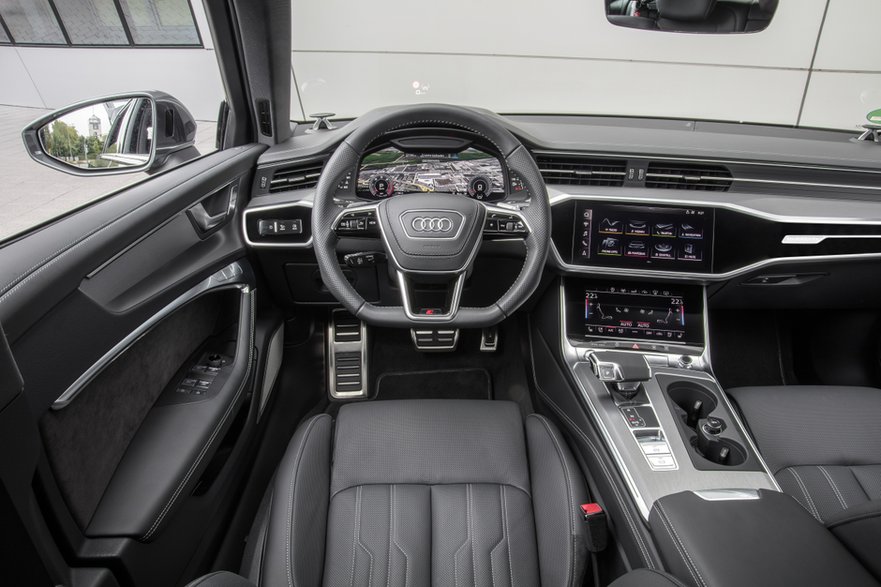 Audi A6 Avant 2018