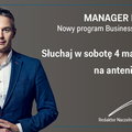 "Manager Inspiracji". Rusza audycja Business Insider Polska w Radiu Kolor