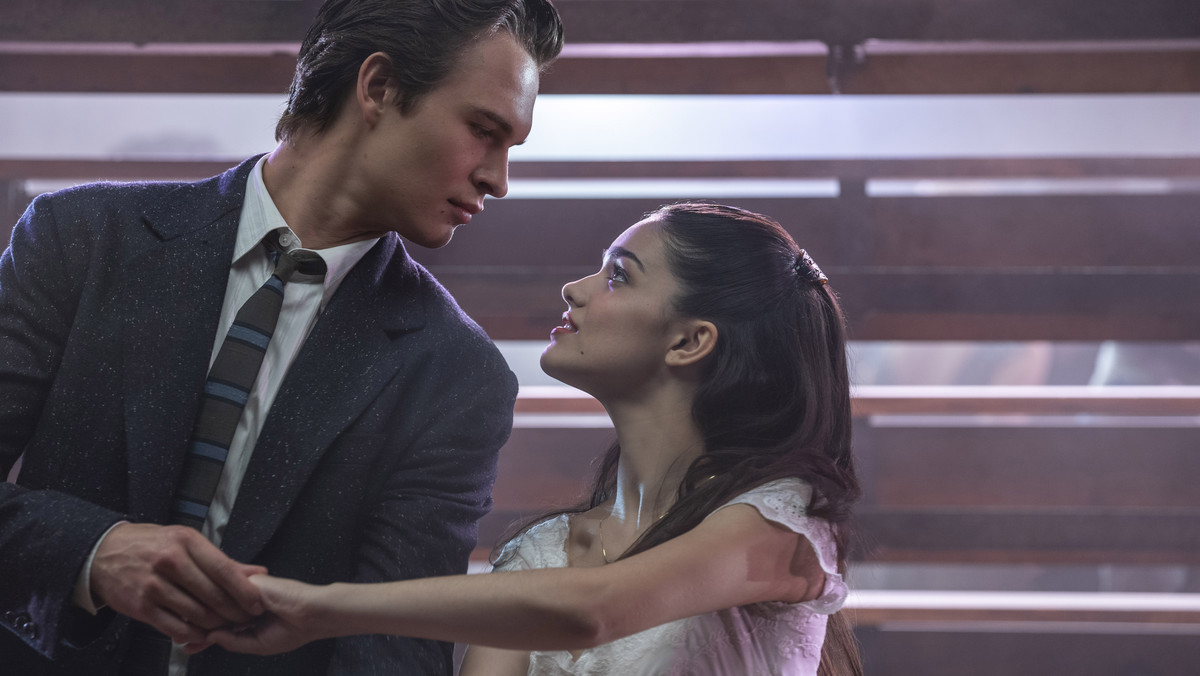 "West Side Story" [2021] — recenzja filmu Stevena Spielberga