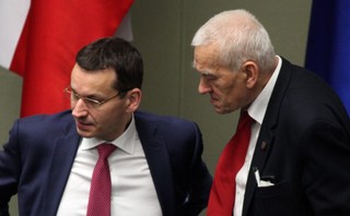 Kornel Morawiecki zakłada partię - Wolni i Solidarni