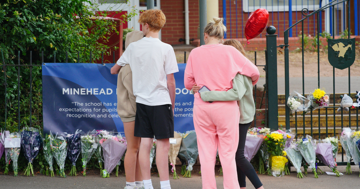 Minehead school reopens after fatal bus crash kills pupil