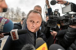 Nowe kłopoty Czarneckiego. Chodzi o przejmowanie banków