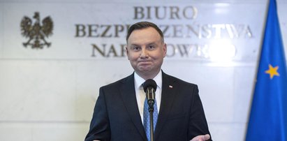 Duda wygrywa o włos. Sondaż dla "Wiadomości" TVP