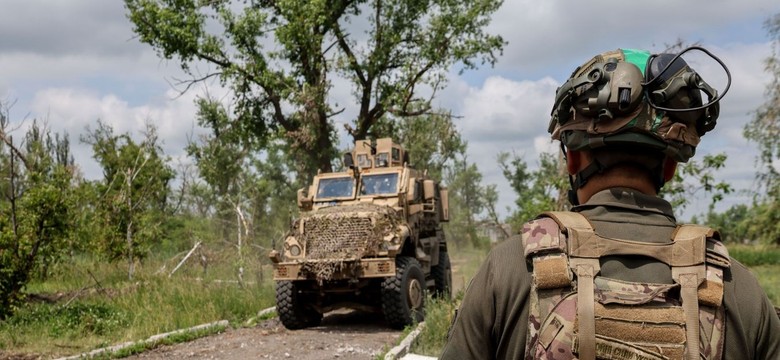 Kontrofensywa jest blokowana? Ukraińcy mają spory problem. Rosja ma przewagę