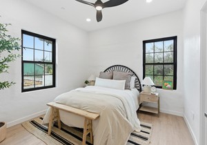 3D kuće u Kaliforniji