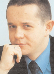 Wojciech Białek, analityk CDM Pekao