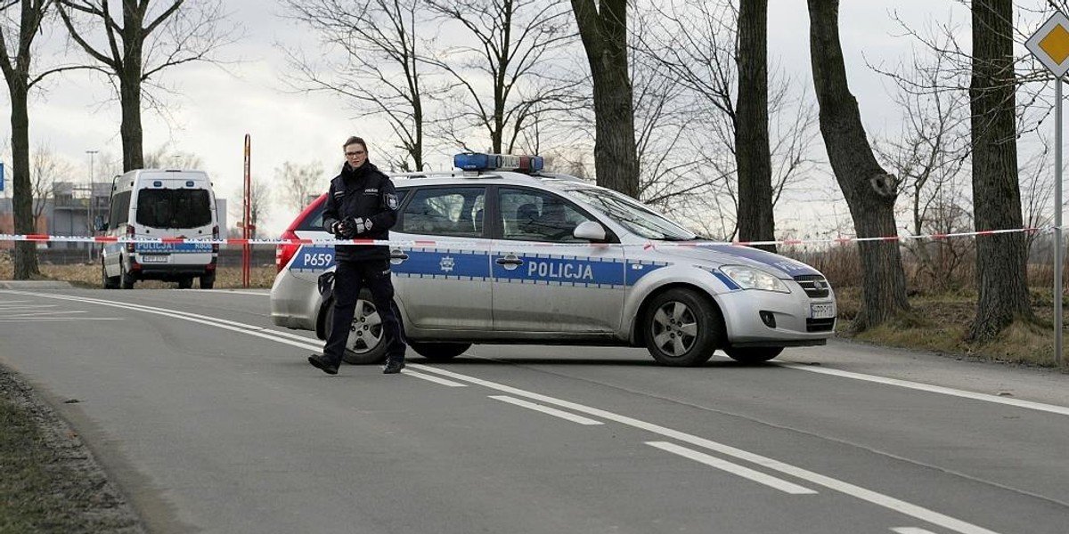 Czerwionoka-Leszczyny. Tragiczny wypadek po imprezie urodzinowej 