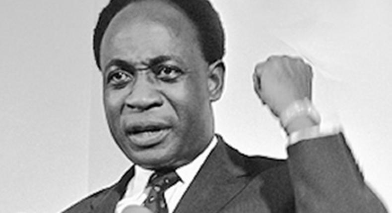 Dr. Kwame Nkrumah