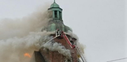 Proboszcz z Gorzowa skazany za pożar katedry