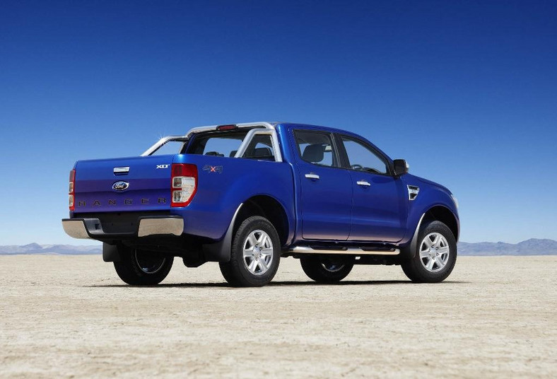 Nowy Ford Ranger