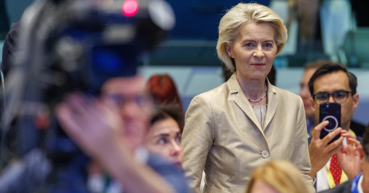 Ursula von der Leyen straci stanowisko? Kolejna próba odwołania już w październiku
