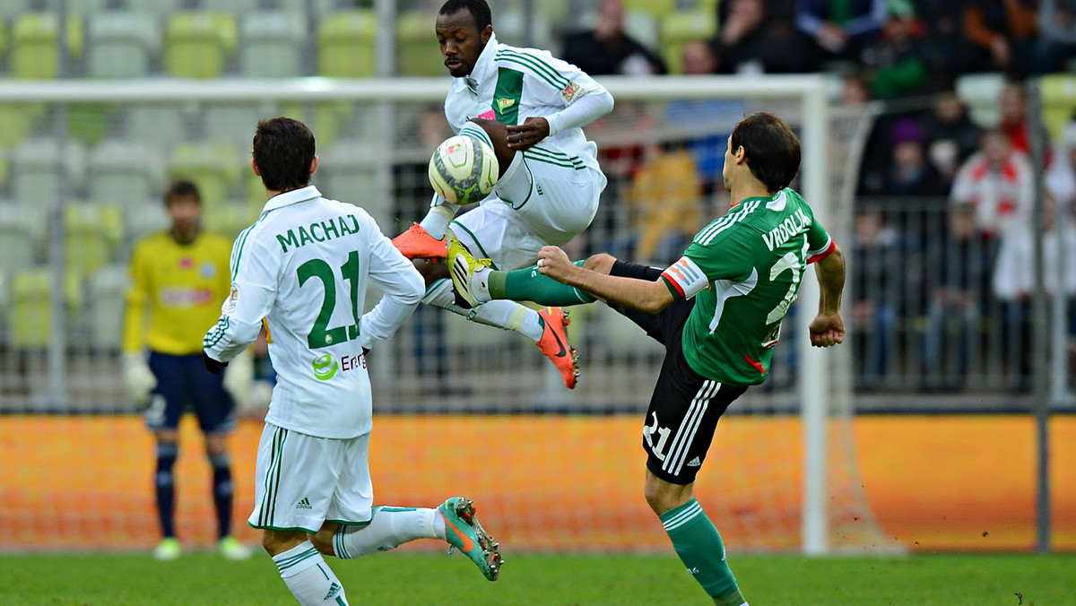 Lechia Gdańsk - Legia Warszawa