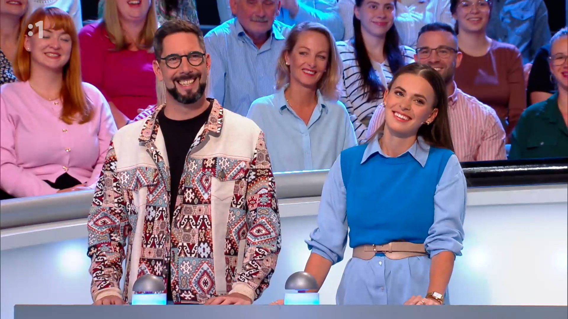 Relácia Záhady tela.