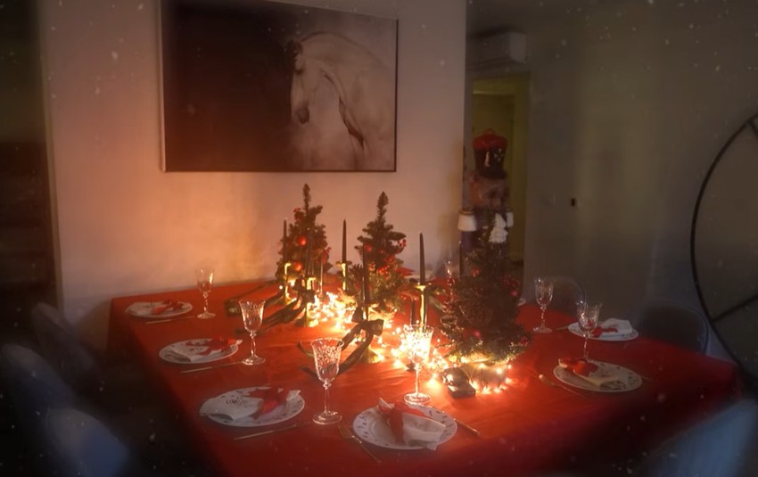 Baka Prase dao 50.000 na novogodišnju dekoraciju