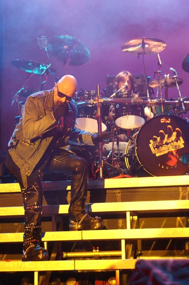 Judas Priest (fot. Piotr "Bobas" Kuhny)