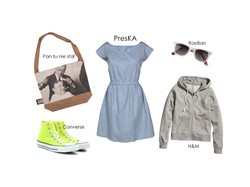 Daj się wykazać bluzom i trampkom: wygodne, ale kobiece STYLIZACJE na majówkę