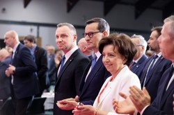 Morawiecki: PiS będzie stać na straży praw pracowniczych
