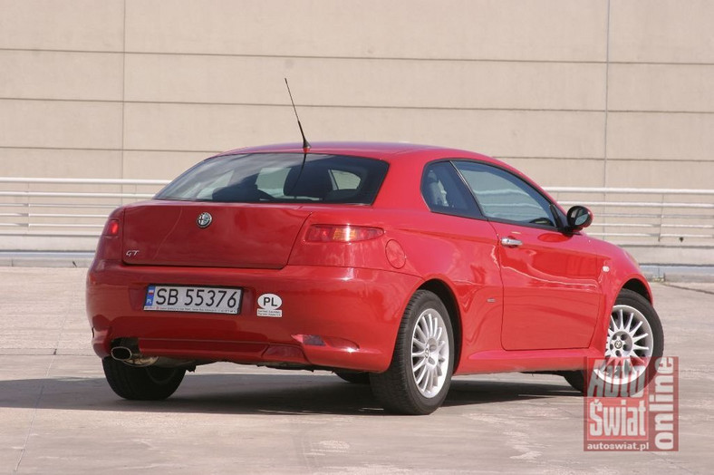 Alfa Romeo GT