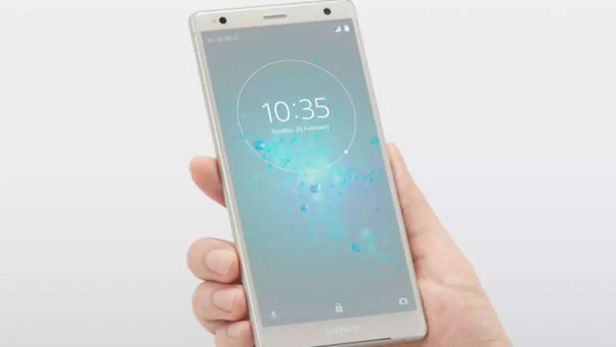 Sony Xperia XZ2 Compact trafi do kraju 6 kwietnia. Jest polska cena