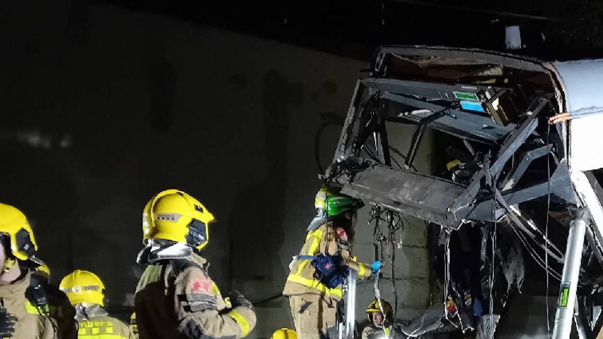 Železnička nesreća u Španiji