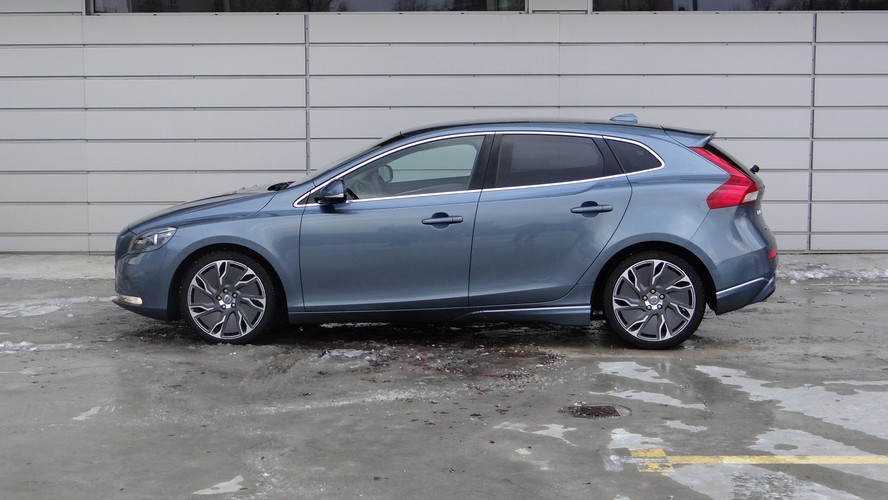 Volvo V40