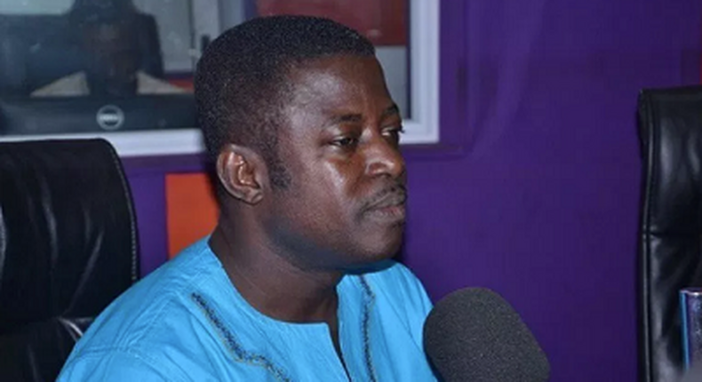 Bantama Constituency MP, Daniel Okyem Aboagye