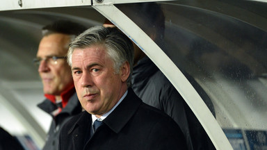 Media: Ancelotti coraz dalej od Realu