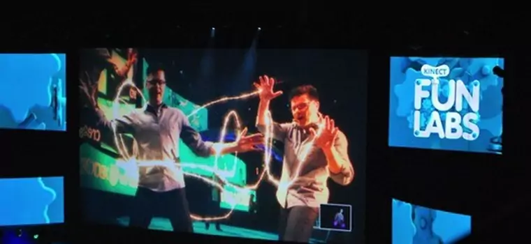 E3: Kinect Fun Labs już dostępny, Avatar Kinect w lipcu