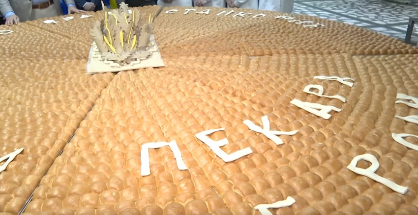 I prošle godine momak Jovane Jeremić iznenadio građane